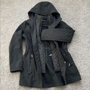 Lauren Ralph Lauren Loden Softshell Jacket